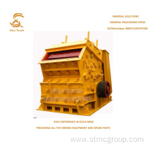 High Quality Impact Crusher With Reasonable Price